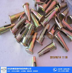 鋁模板銷釘在現代建筑中的應用與包頭凱傲工廠的發展