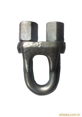 非凡牌鋼絲繩卡頭M28 品質(zhì)可靠，自產(chǎn)自銷的通用五金配件