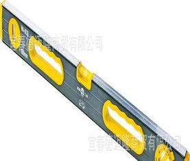 精工品質，精準測量 探秘124鋁合金水平尺的金屬材料奧秘