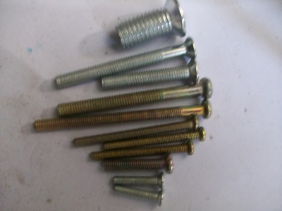 機螺釘4*50 規格詳解與成都眾冠新五金交電供應概況