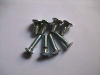 橋架螺絲6*20 規格詳解與選購指南